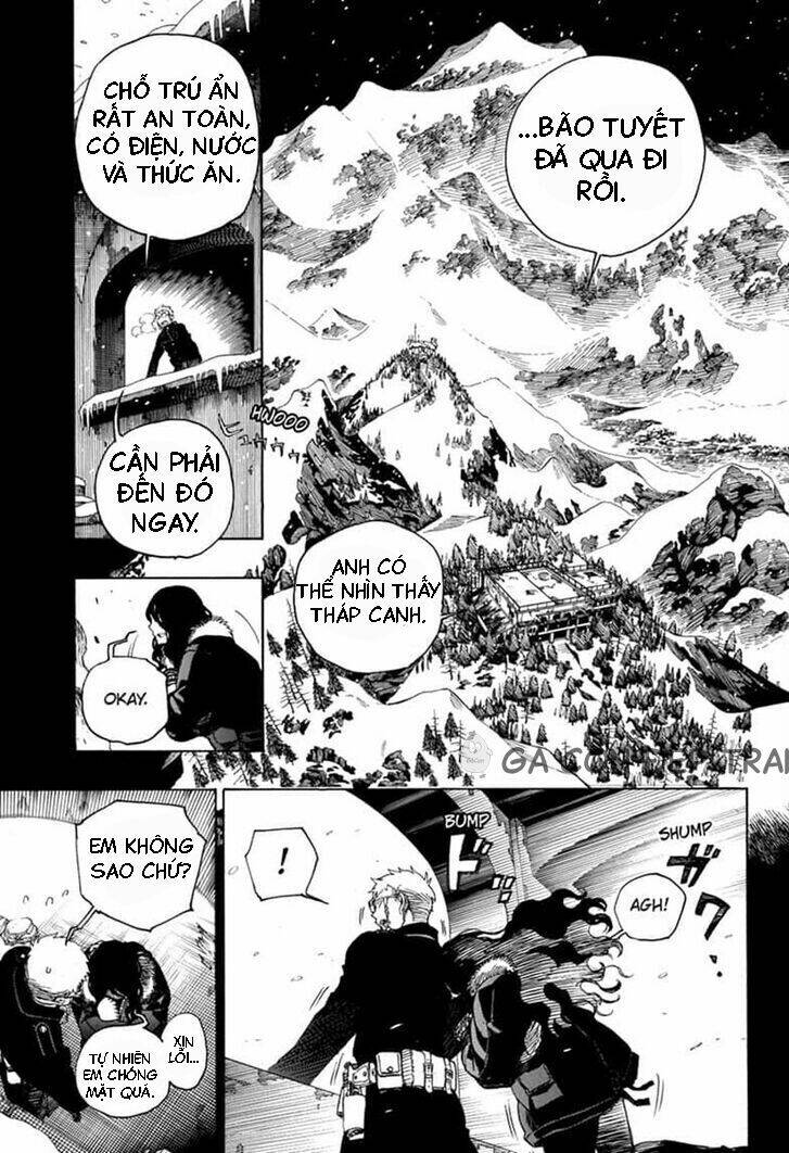 Lam Hỏa Diệt Quỷ Chapter 117 - Trang 2