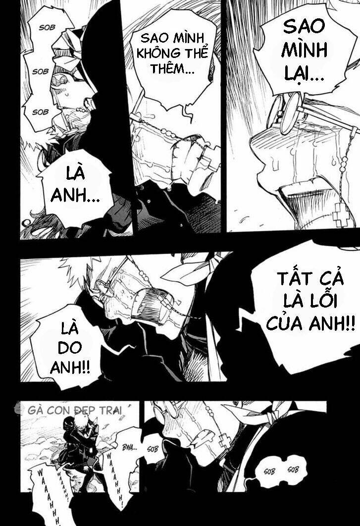 Lam Hỏa Diệt Quỷ Chapter 117 - Trang 2