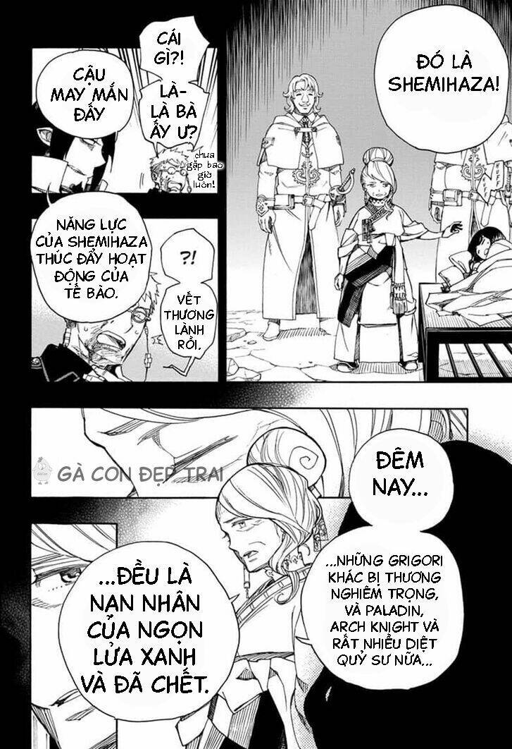 Lam Hỏa Diệt Quỷ Chapter 117 - Trang 2