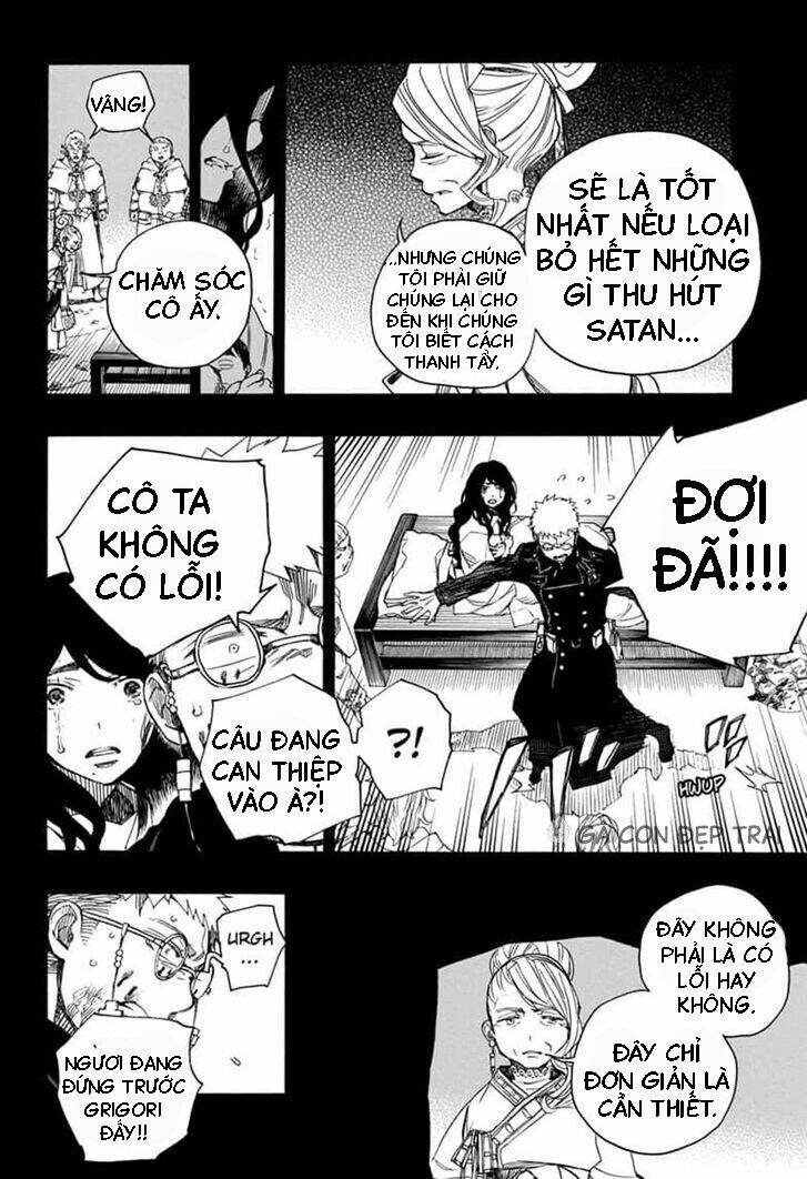 Lam Hỏa Diệt Quỷ Chapter 117 - Trang 2