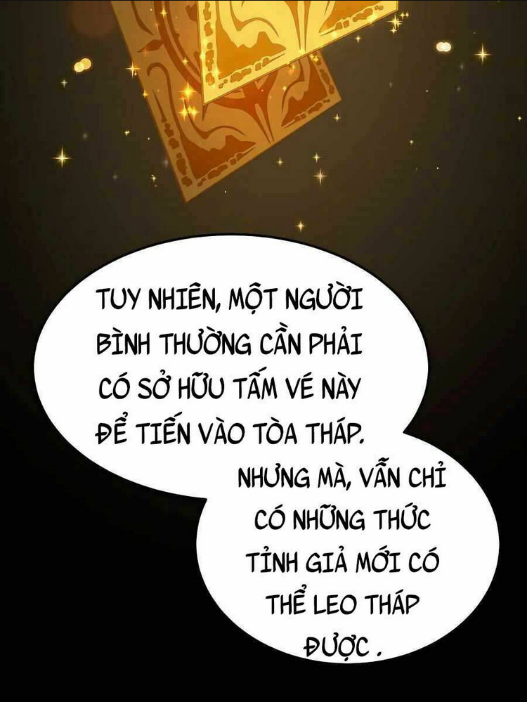 làm nông dân trong tòa tháp thử thách chapter 1 - Trang 2