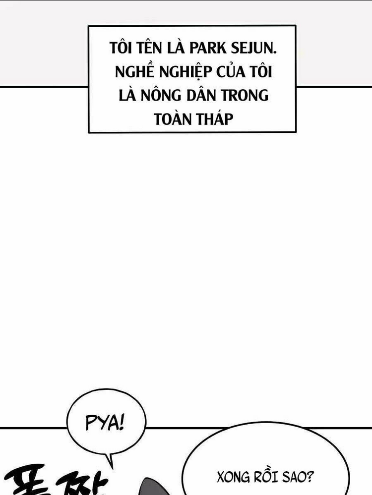 làm nông dân trong tòa tháp thử thách chapter 1 - Trang 2