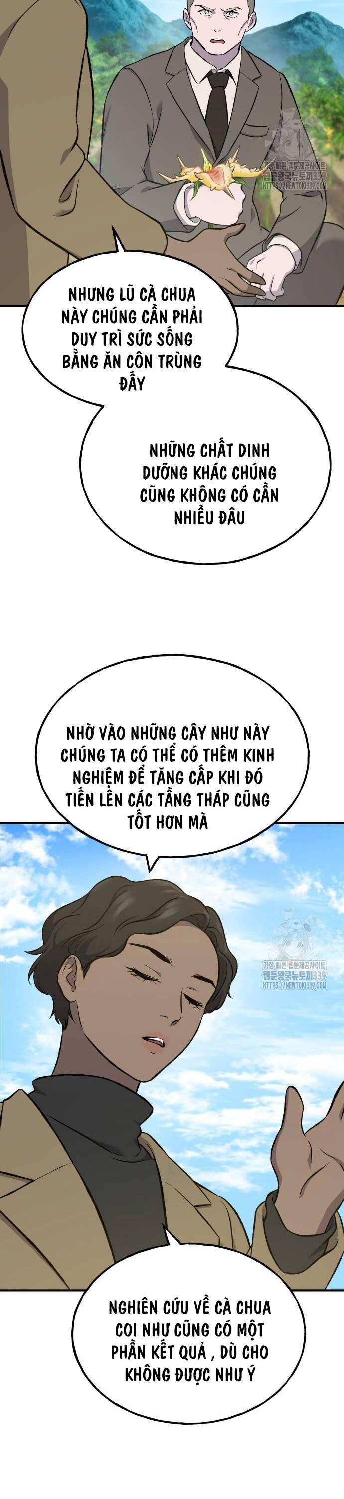 làm nông dân trong tòa tháp thử thách Chương 63 - Next chương 64