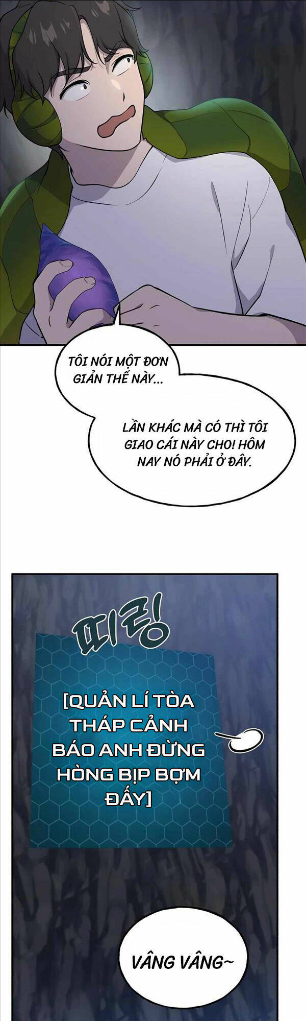 làm nông dân trong tòa tháp thử thách chapter 7 - Next chapter 8