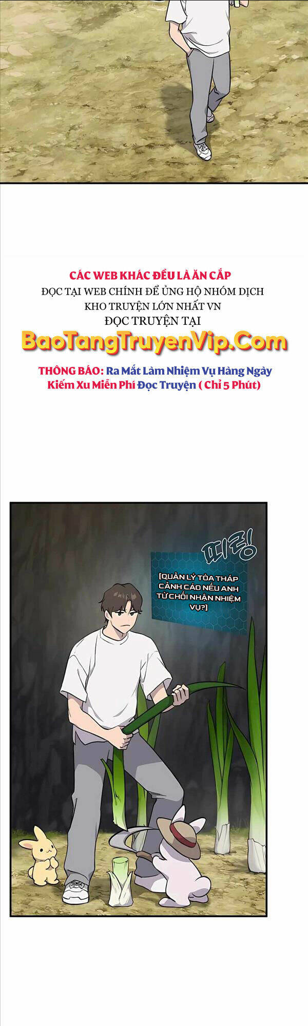 làm nông dân trong tòa tháp thử thách chapter 7 - Next chapter 8