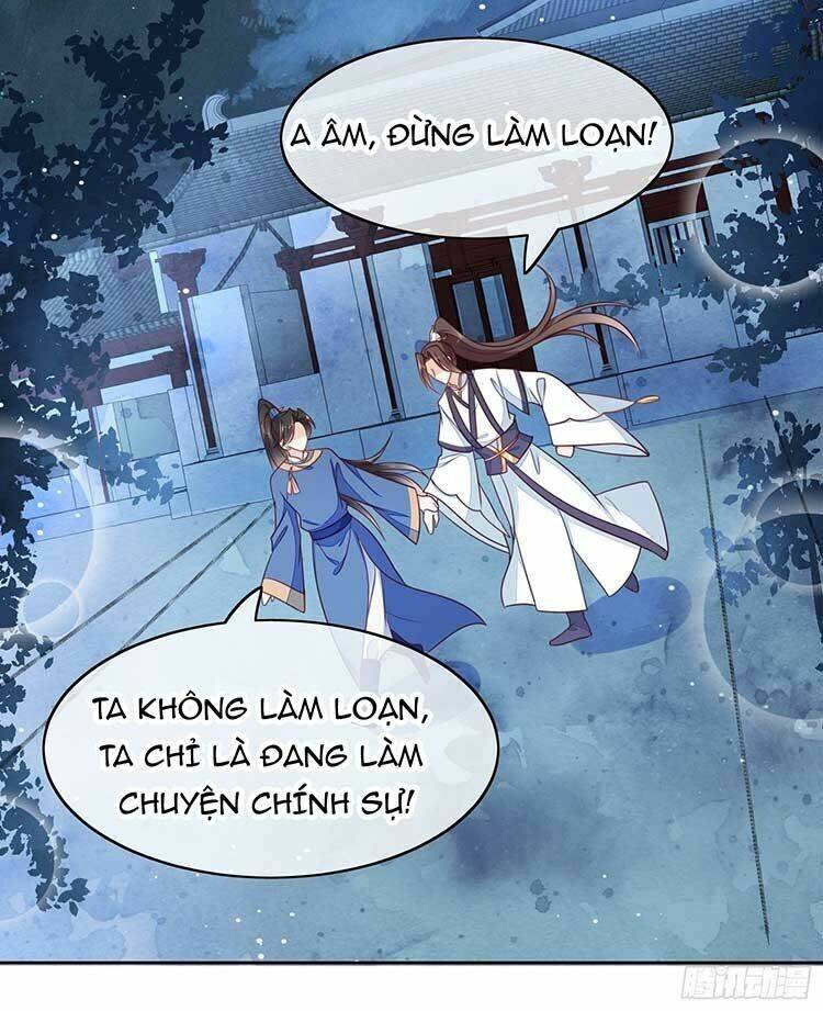 Làm Nũng Trong Lòng Kẻ Cấm Dục Chapter 18 - Next Chapter 19