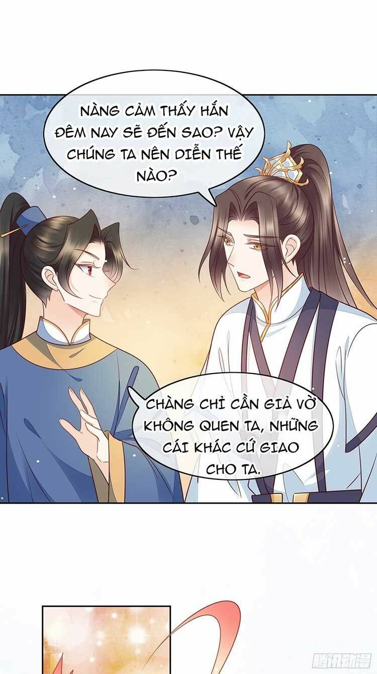 Làm Nũng Trong Lòng Kẻ Cấm Dục Chapter 18 - Next Chapter 19