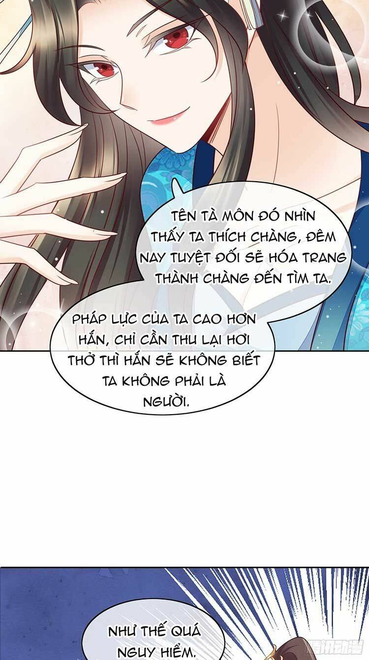 Làm Nũng Trong Lòng Kẻ Cấm Dục Chapter 18 - Next Chapter 19