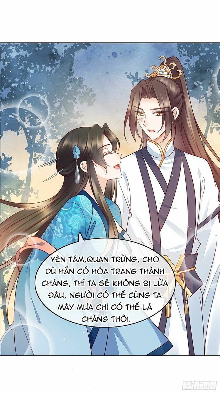 Làm Nũng Trong Lòng Kẻ Cấm Dục Chapter 18 - Next Chapter 19