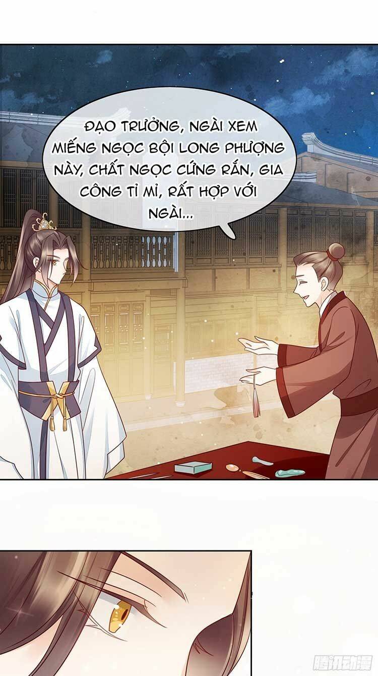 Làm Nũng Trong Lòng Kẻ Cấm Dục Chapter 18 - Next Chapter 19