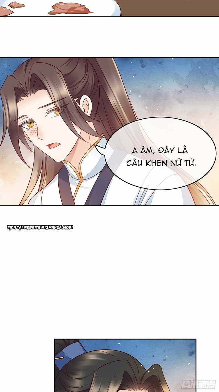 Làm Nũng Trong Lòng Kẻ Cấm Dục Chapter 18 - Next Chapter 19