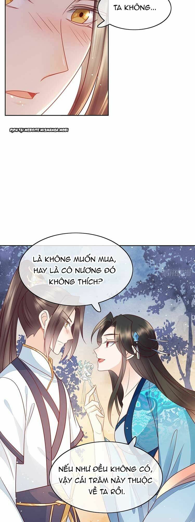 Làm Nũng Trong Lòng Kẻ Cấm Dục Chapter 18 - Next Chapter 19