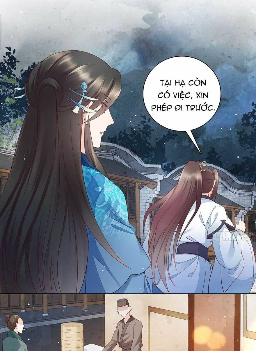 Làm Nũng Trong Lòng Kẻ Cấm Dục Chapter 6 - Trang 2