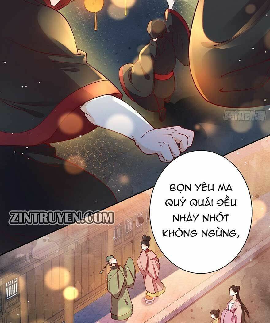 Làm Nũng Trong Lòng Kẻ Cấm Dục Chapter 6 - Trang 2