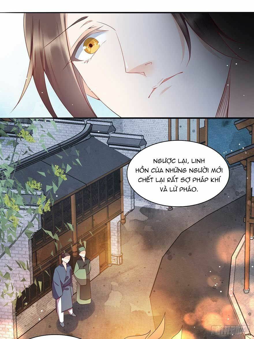 Làm Nũng Trong Lòng Kẻ Cấm Dục Chapter 6 - Trang 2