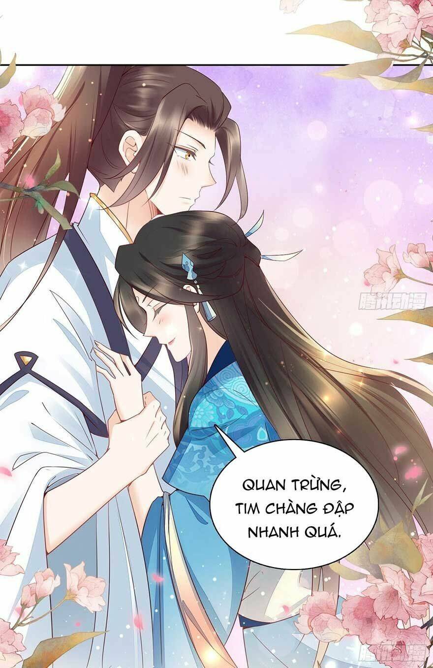 Làm Nũng Trong Lòng Kẻ Cấm Dục Chapter 6 - Trang 2