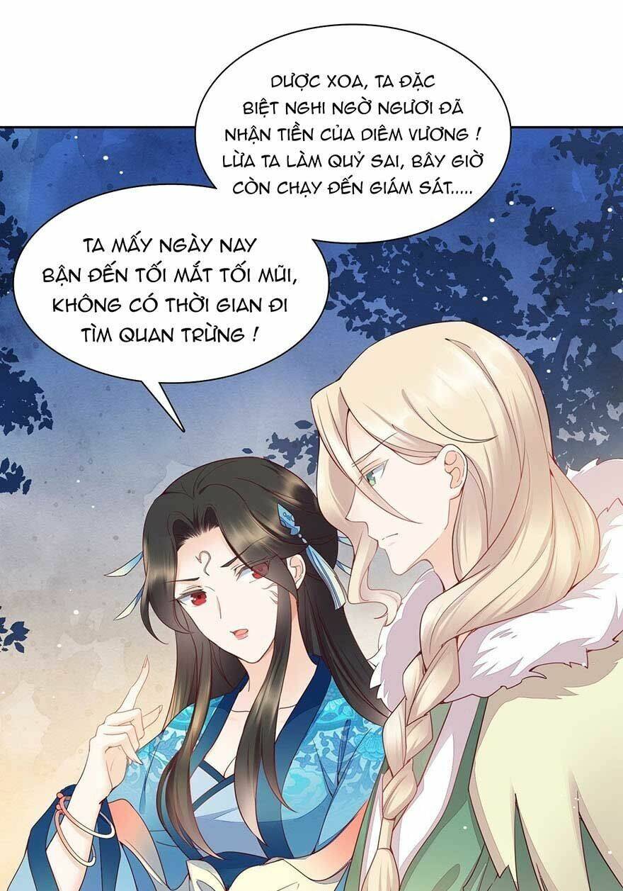 Làm Nũng Trong Lòng Kẻ Cấm Dục Chapter 6 - Trang 2