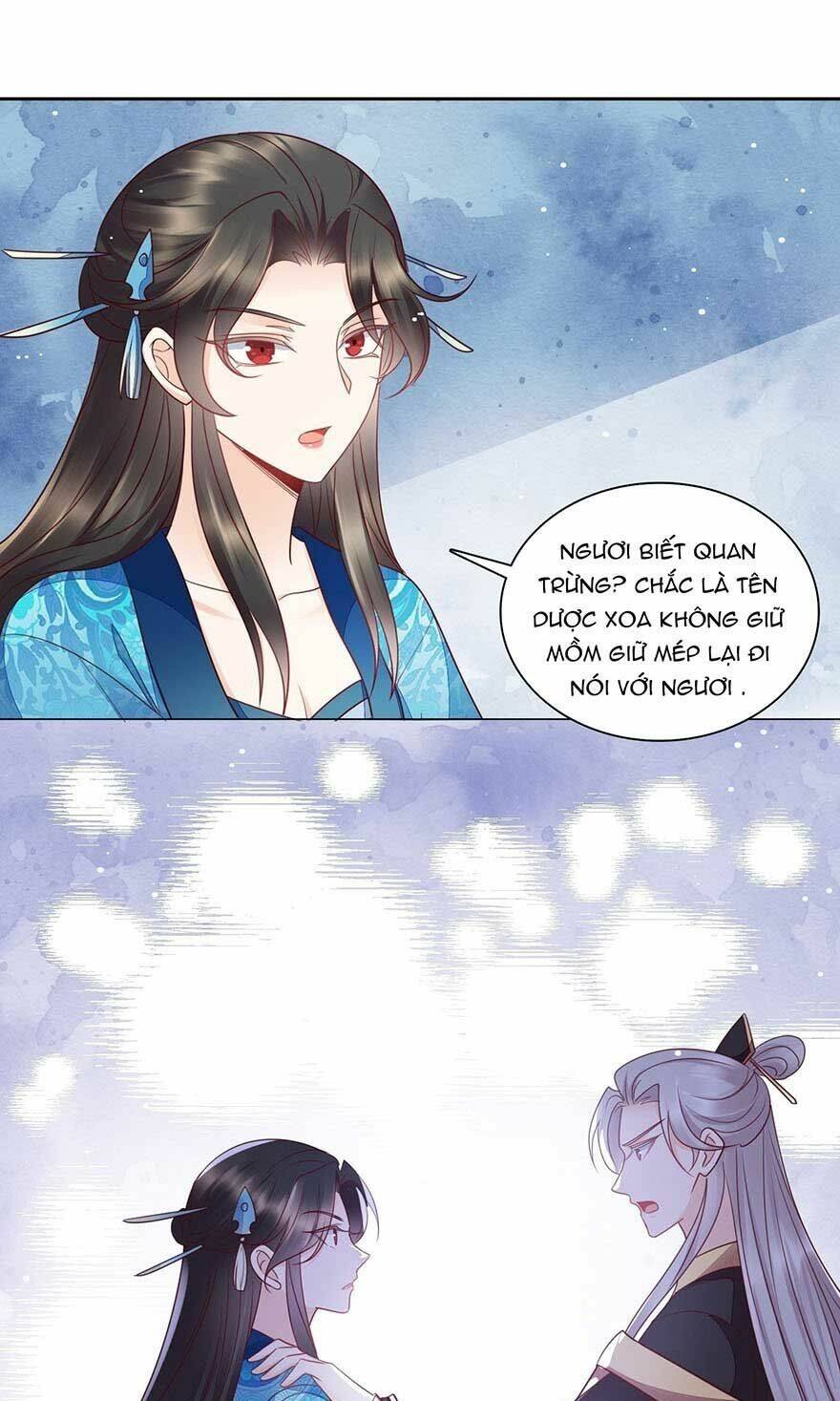 Làm Nũng Trong Lòng Kẻ Cấm Dục Chapter 8 - Next Chapter 9