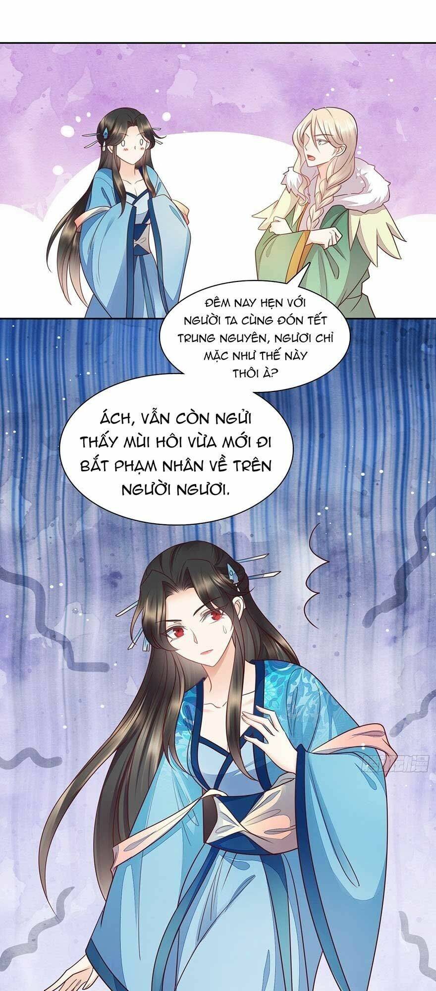 Làm Nũng Trong Lòng Kẻ Cấm Dục Chapter 8 - Next Chapter 9