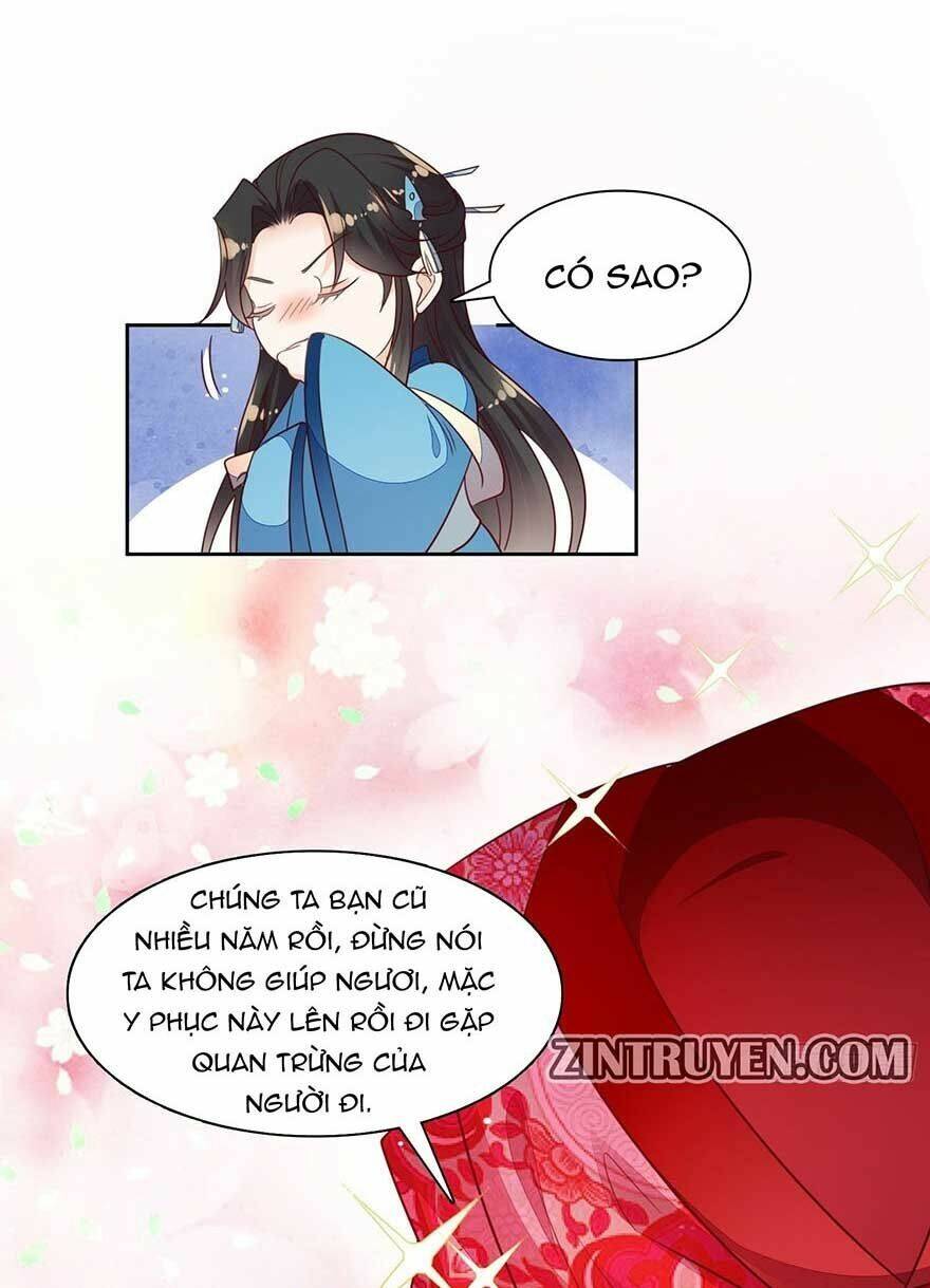 Làm Nũng Trong Lòng Kẻ Cấm Dục Chapter 8 - Next Chapter 9