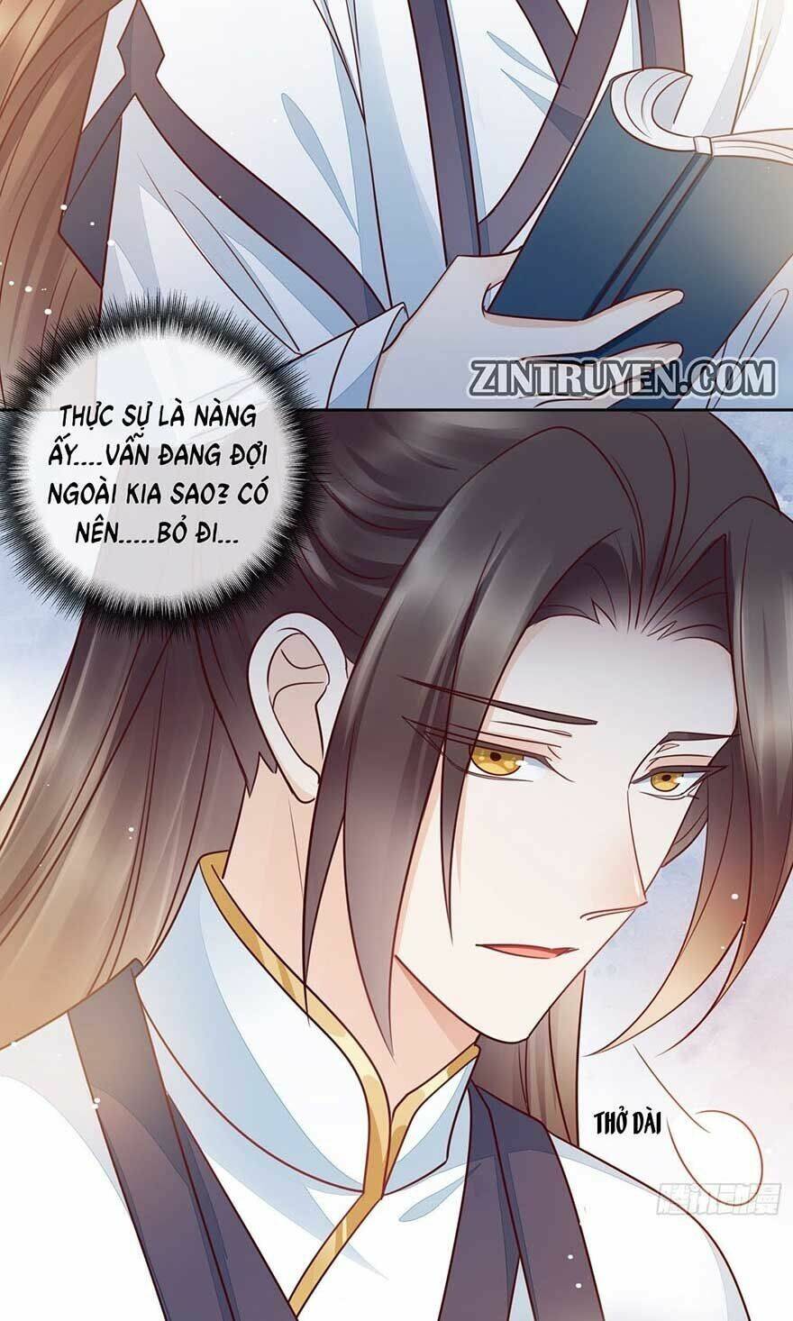 Làm Nũng Trong Lòng Kẻ Cấm Dục Chapter 8 - Next Chapter 9