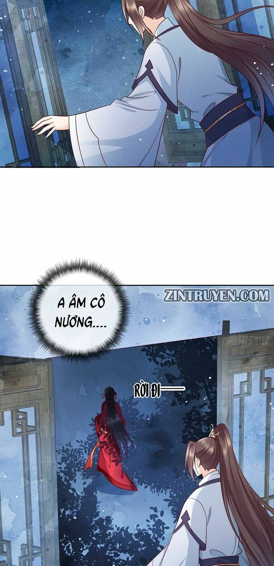 Làm Nũng Trong Lòng Kẻ Cấm Dục Chapter 8 - Next Chapter 9