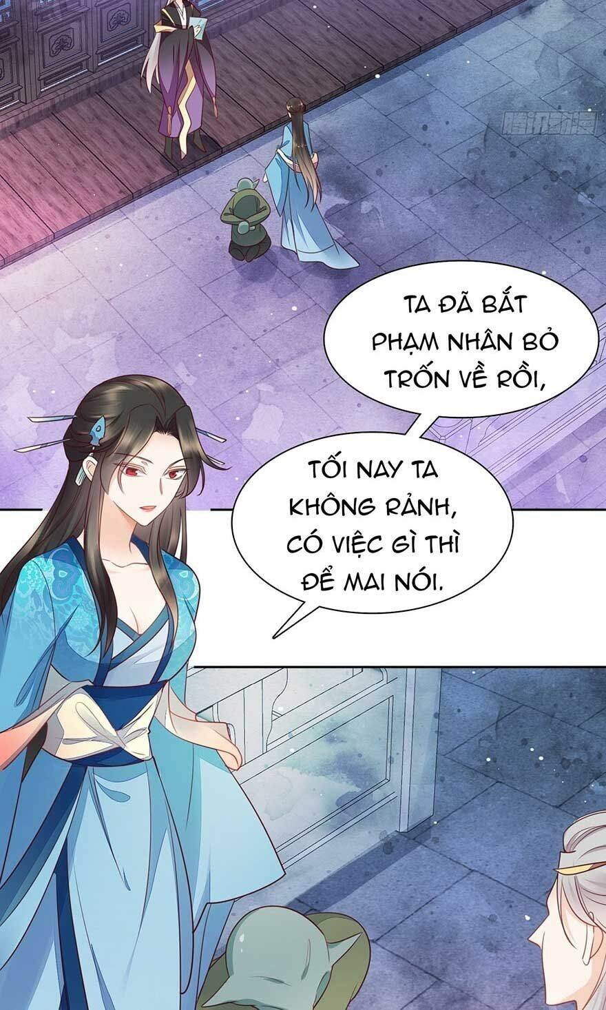 Làm Nũng Trong Lòng Kẻ Cấm Dục Chapter 8 - Next Chapter 9