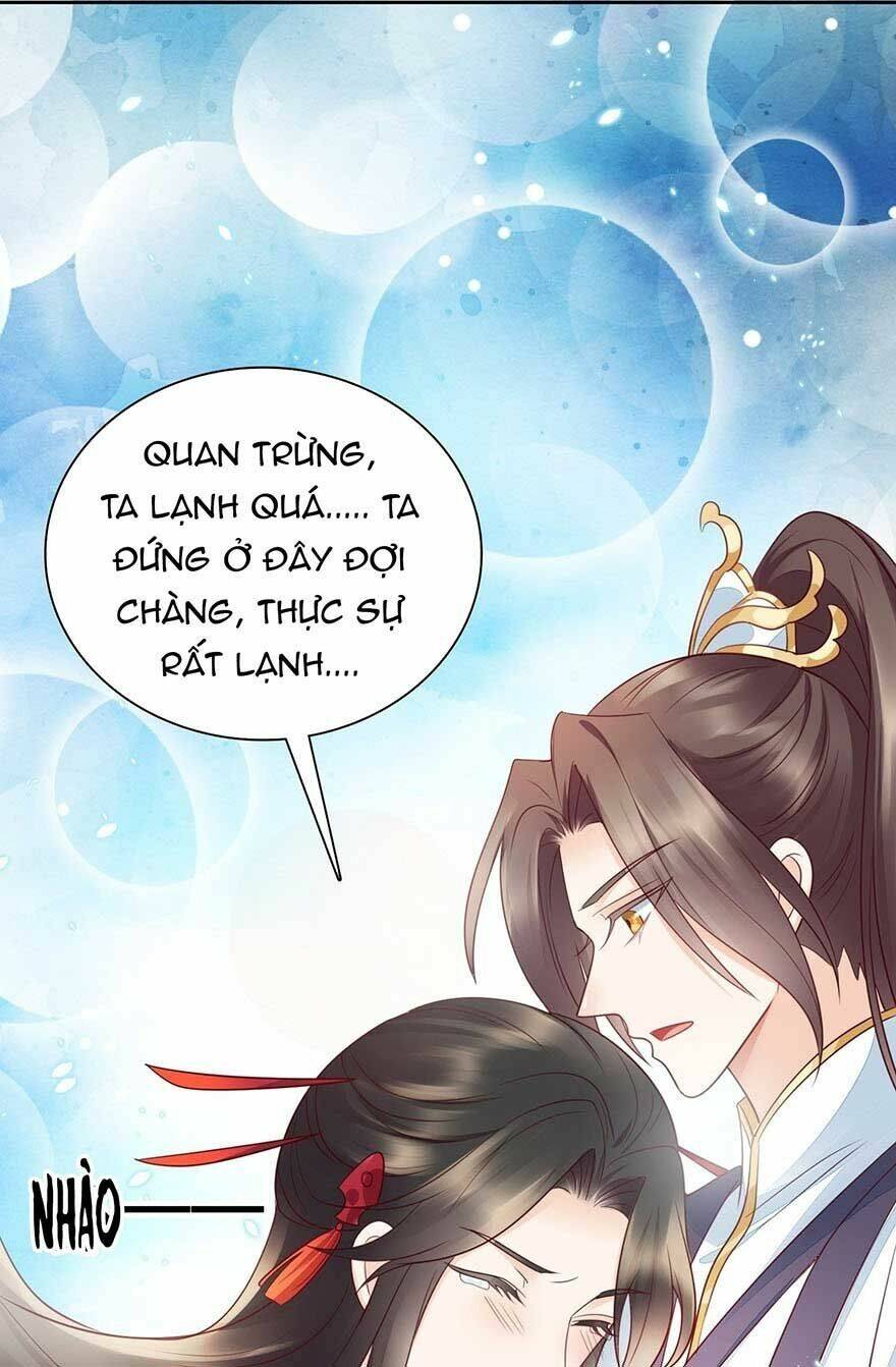 Làm Nũng Trong Lòng Kẻ Cấm Dục Chapter 9 - Next Chapter 10