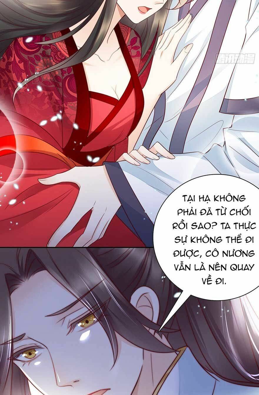 Làm Nũng Trong Lòng Kẻ Cấm Dục Chapter 9 - Next Chapter 10