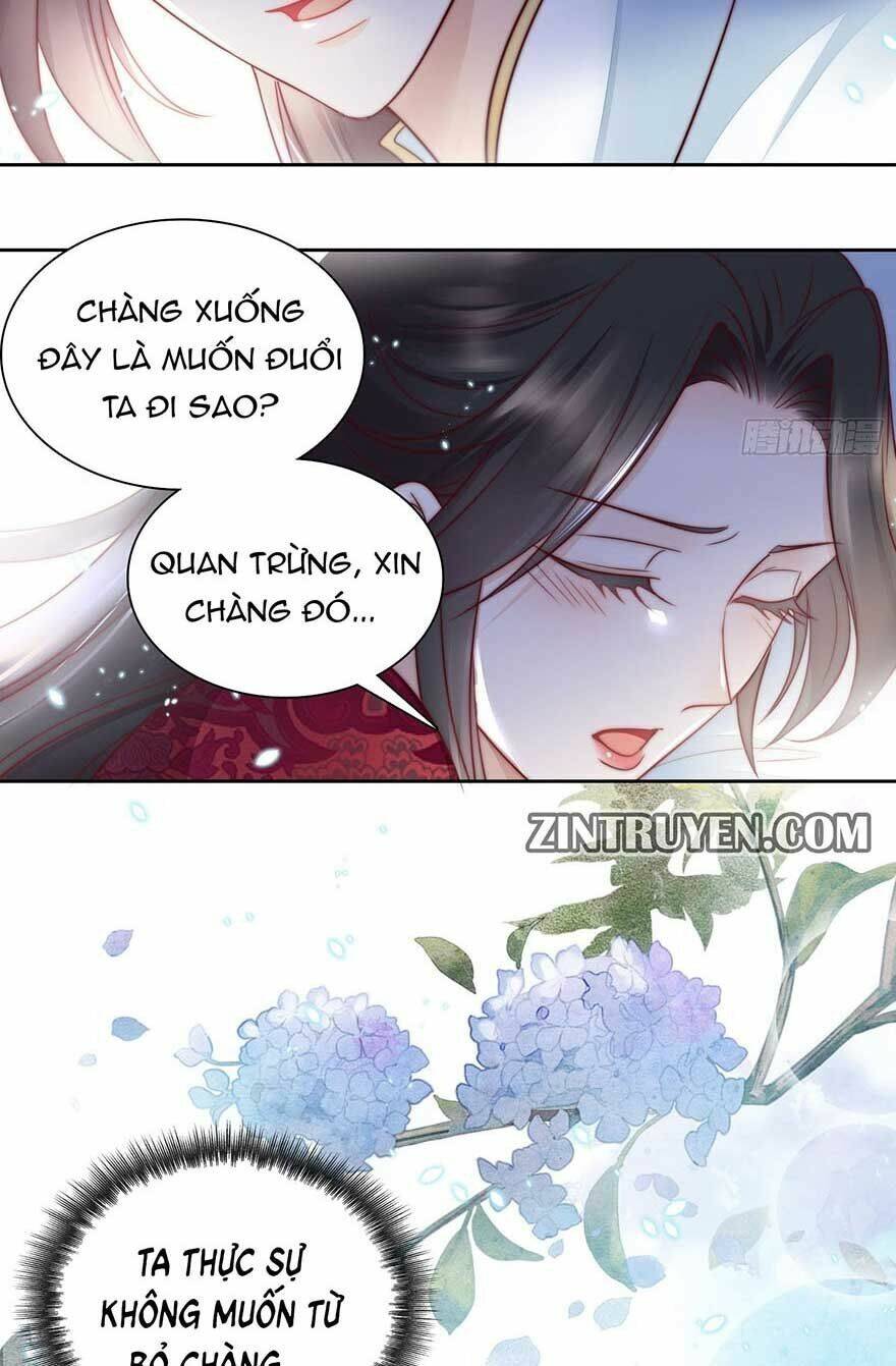 Làm Nũng Trong Lòng Kẻ Cấm Dục Chapter 9 - Next Chapter 10