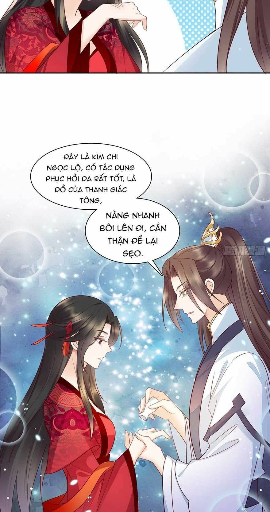 Làm Nũng Trong Lòng Kẻ Cấm Dục Chapter 9 - Next Chapter 10