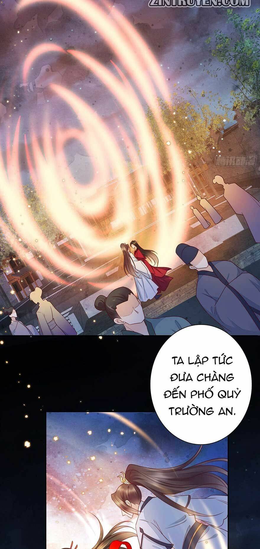 Làm Nũng Trong Lòng Kẻ Cấm Dục Chapter 9 - Next Chapter 10