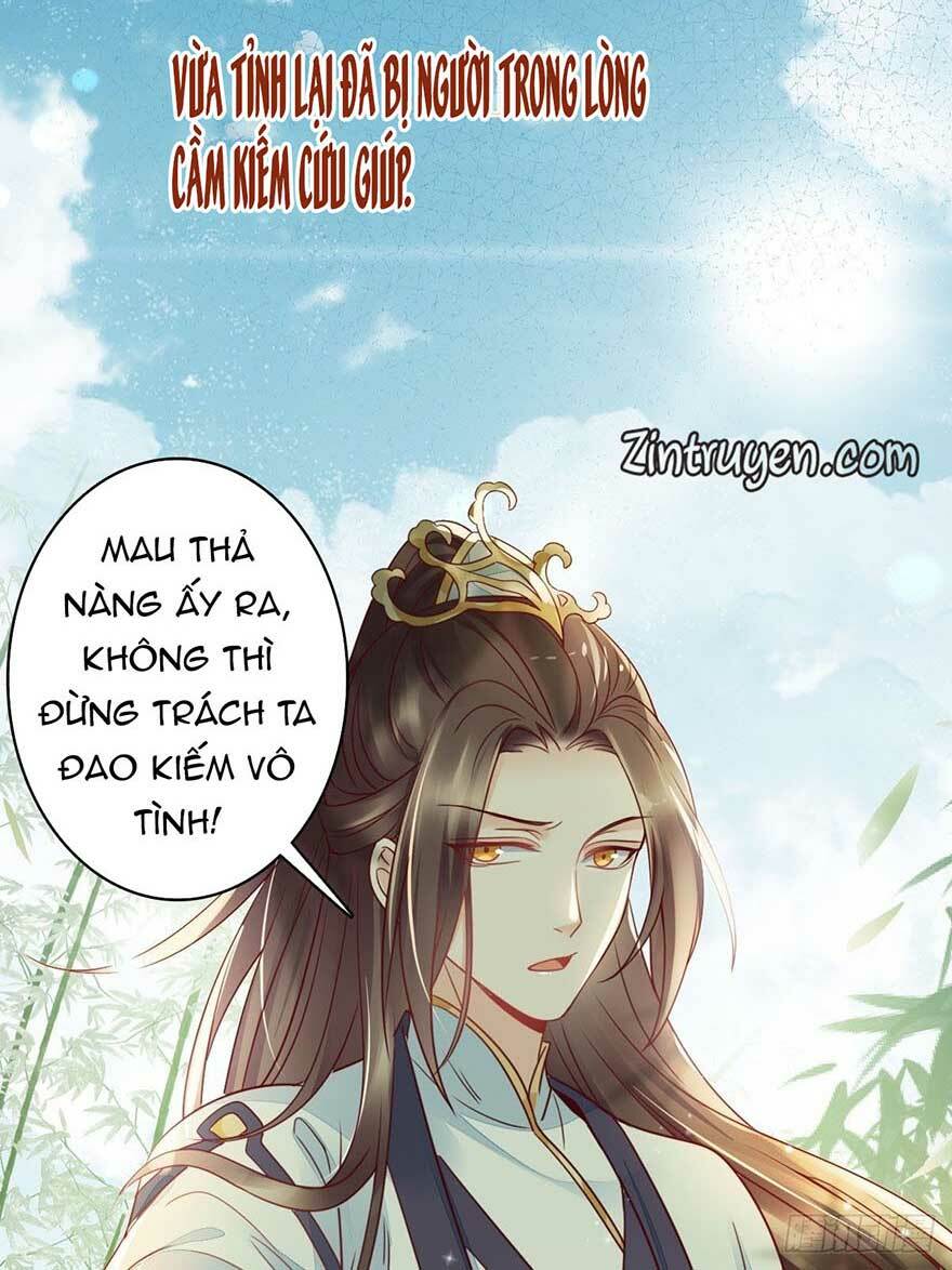 Làm Nũng Trong Vòng Tay Cấm Dục Chapter 0 - Next Chapter 1