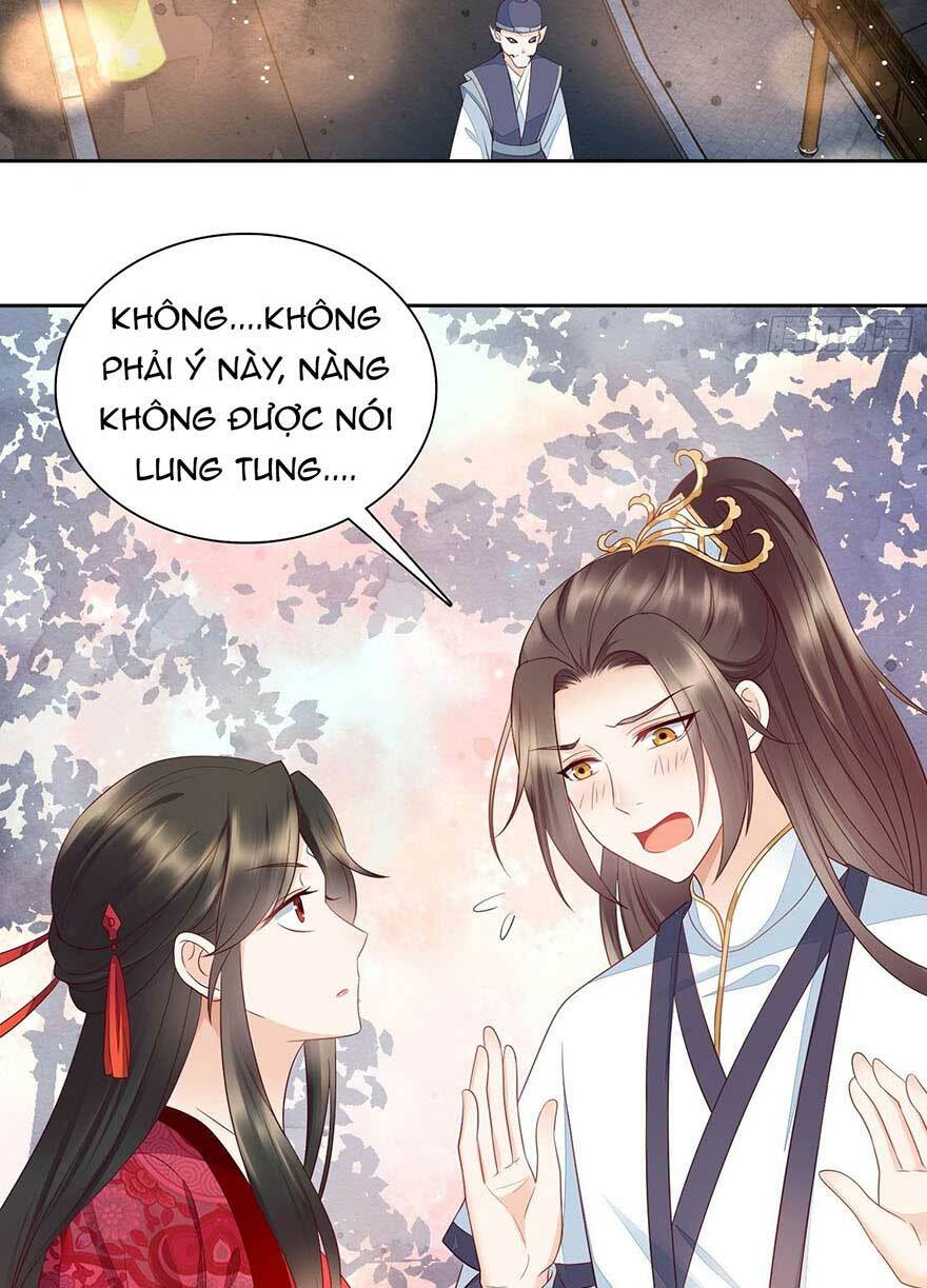 Làm Nũng Trong Vòng Tay Cấm Dục Chapter 10 - Next Chapter 11