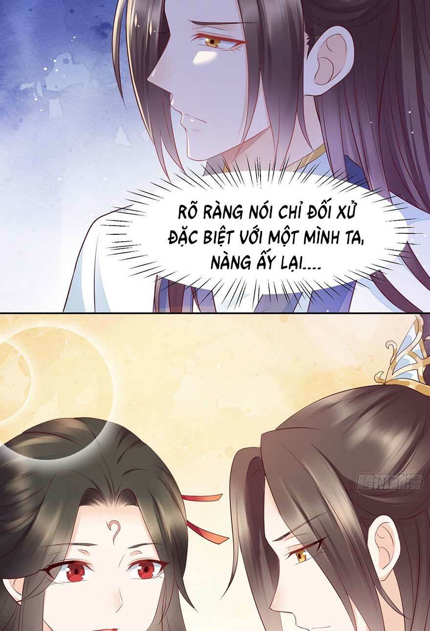 Làm Nũng Trong Vòng Tay Cấm Dục Chapter 10 - Next Chapter 11