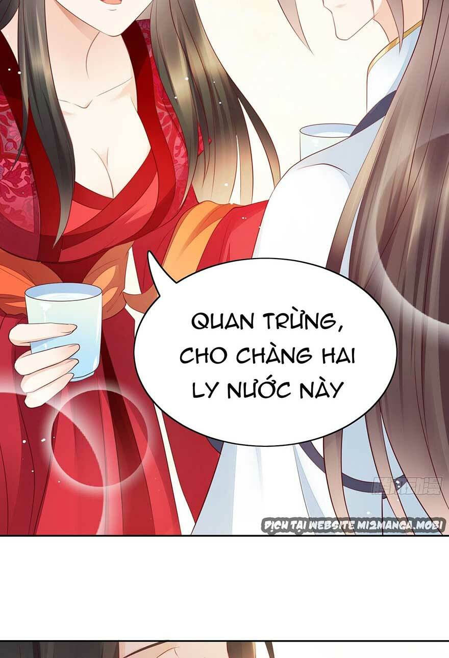 Làm Nũng Trong Vòng Tay Cấm Dục Chapter 10 - Next Chapter 11