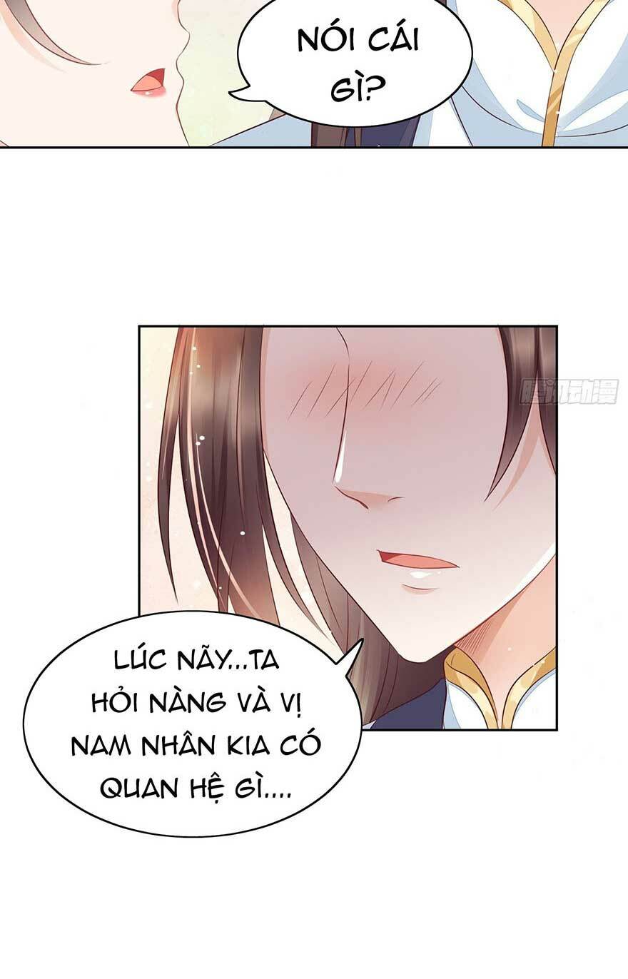 Làm Nũng Trong Vòng Tay Cấm Dục Chapter 10 - Next Chapter 11