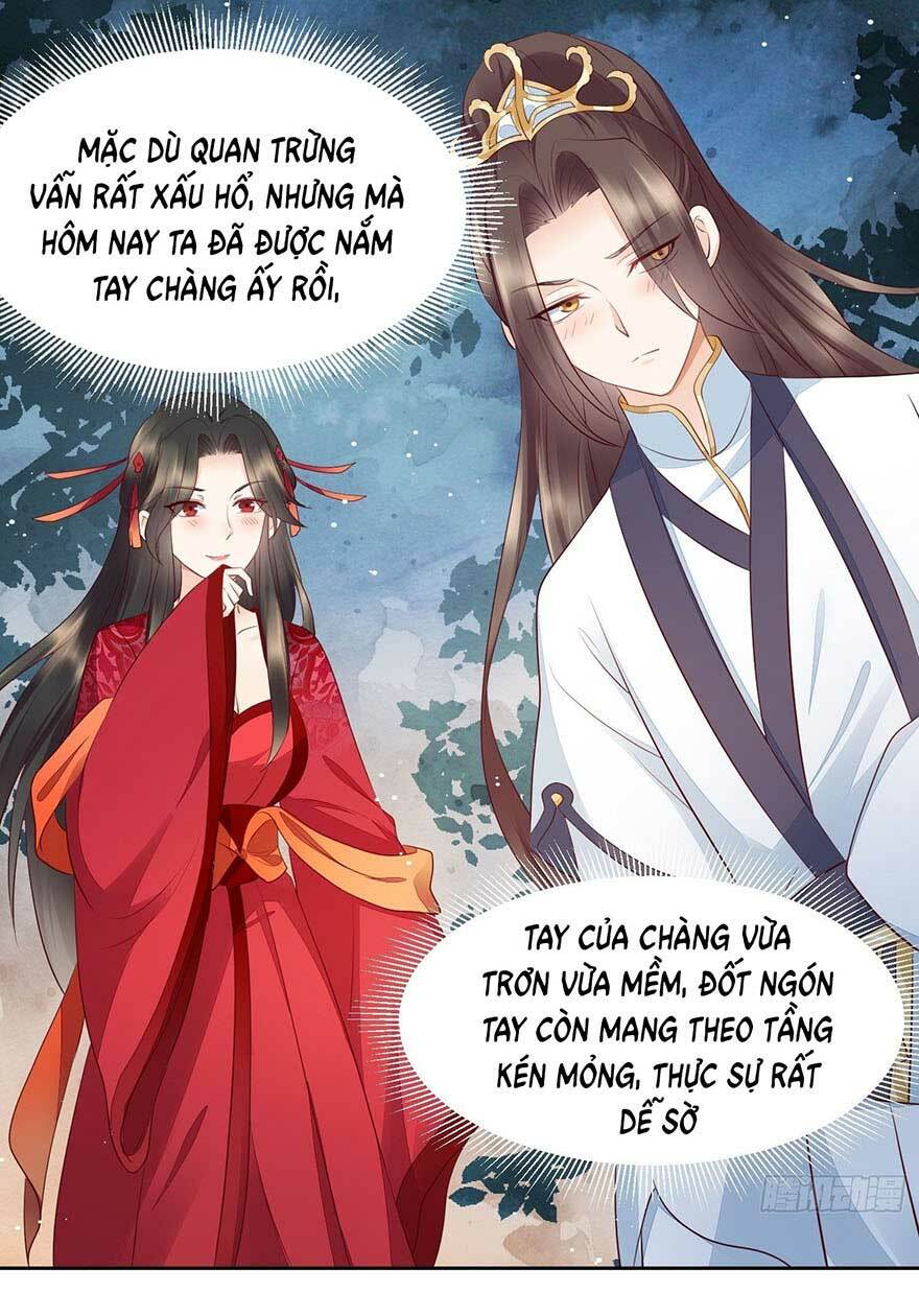 Làm Nũng Trong Vòng Tay Cấm Dục Chapter 10 - Next Chapter 11