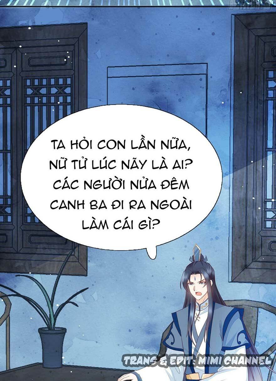 Làm Nũng Trong Vòng Tay Cấm Dục Chapter 12 - Trang 2