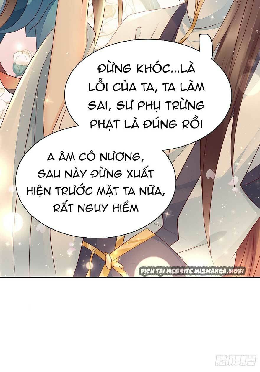 Làm Nũng Trong Vòng Tay Cấm Dục Chapter 12 - Trang 2