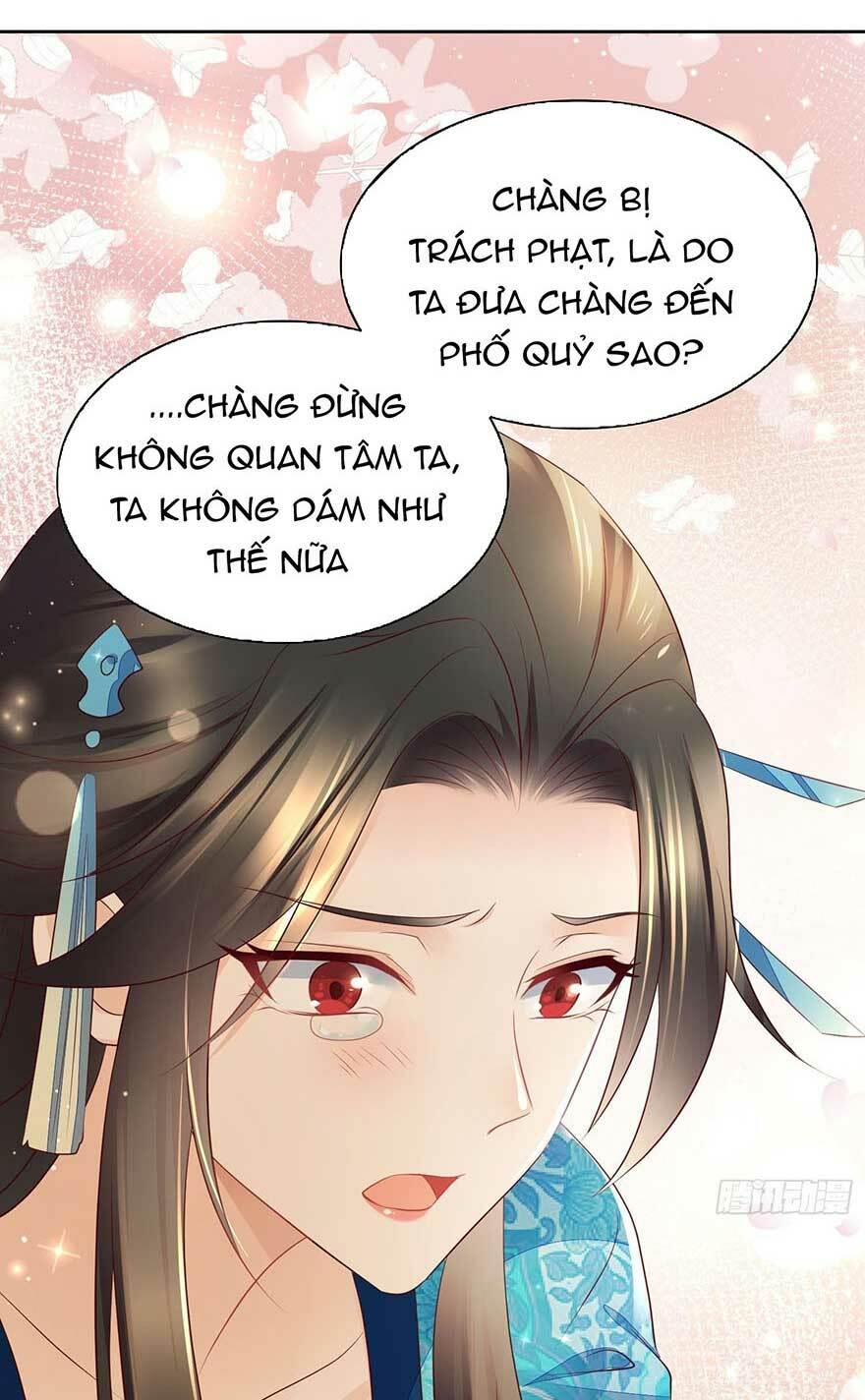 Làm Nũng Trong Vòng Tay Cấm Dục Chapter 12 - Trang 2