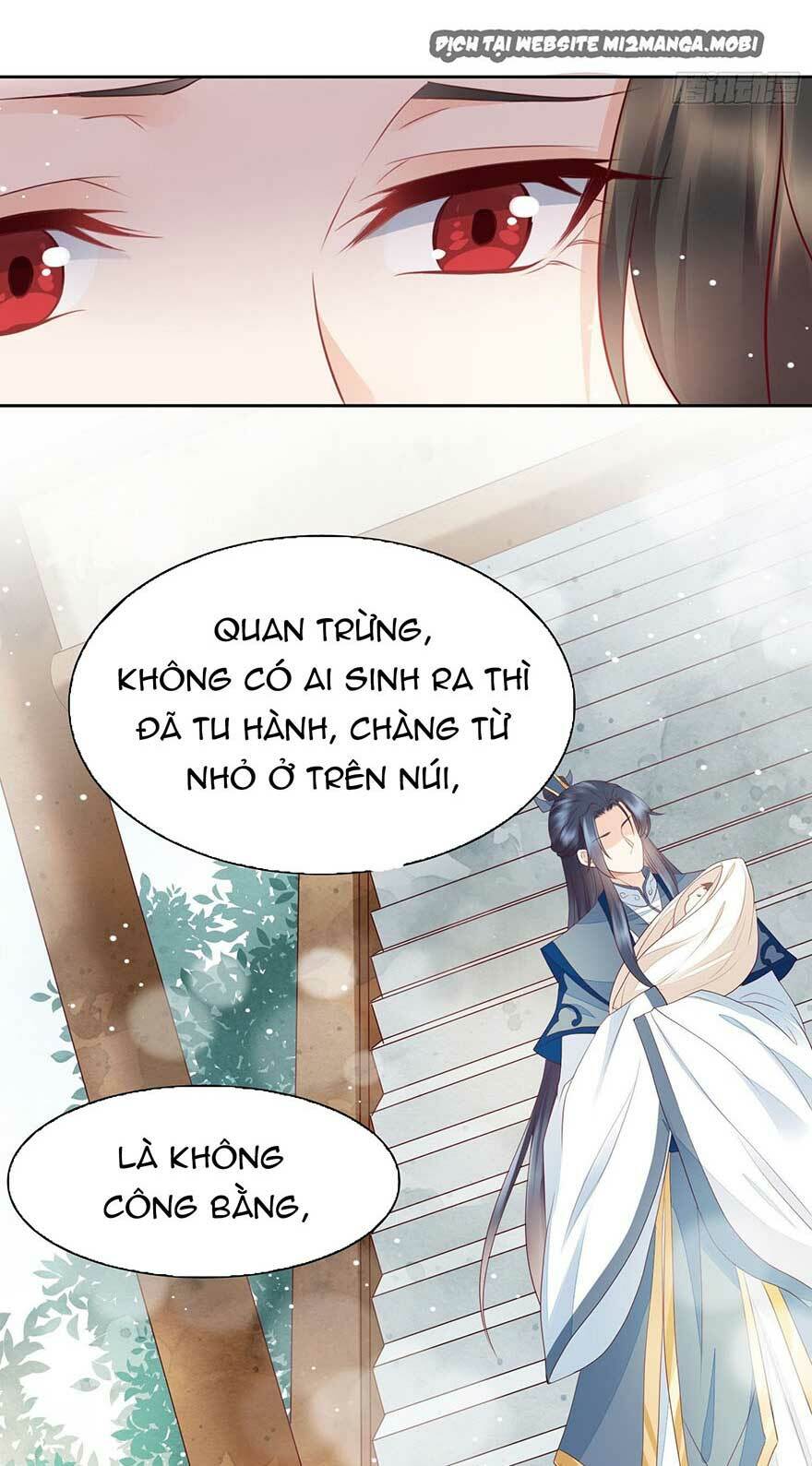 Làm Nũng Trong Vòng Tay Cấm Dục Chapter 12 - Trang 2