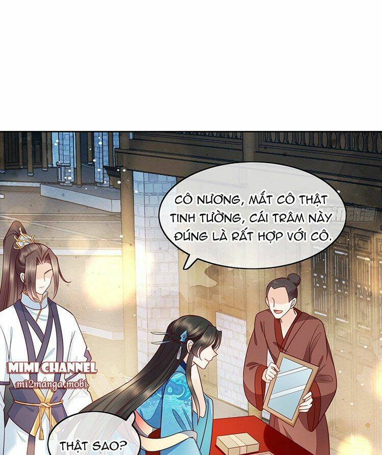 Làm Nũng Trong Vòng Tay Cấm Dục Chapter 19 - Next Chapter 20