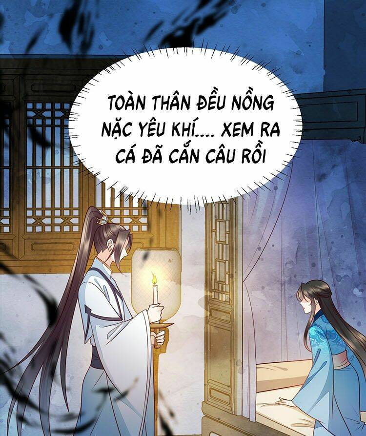 Làm Nũng Trong Vòng Tay Cấm Dục Chapter 20 - Trang 2