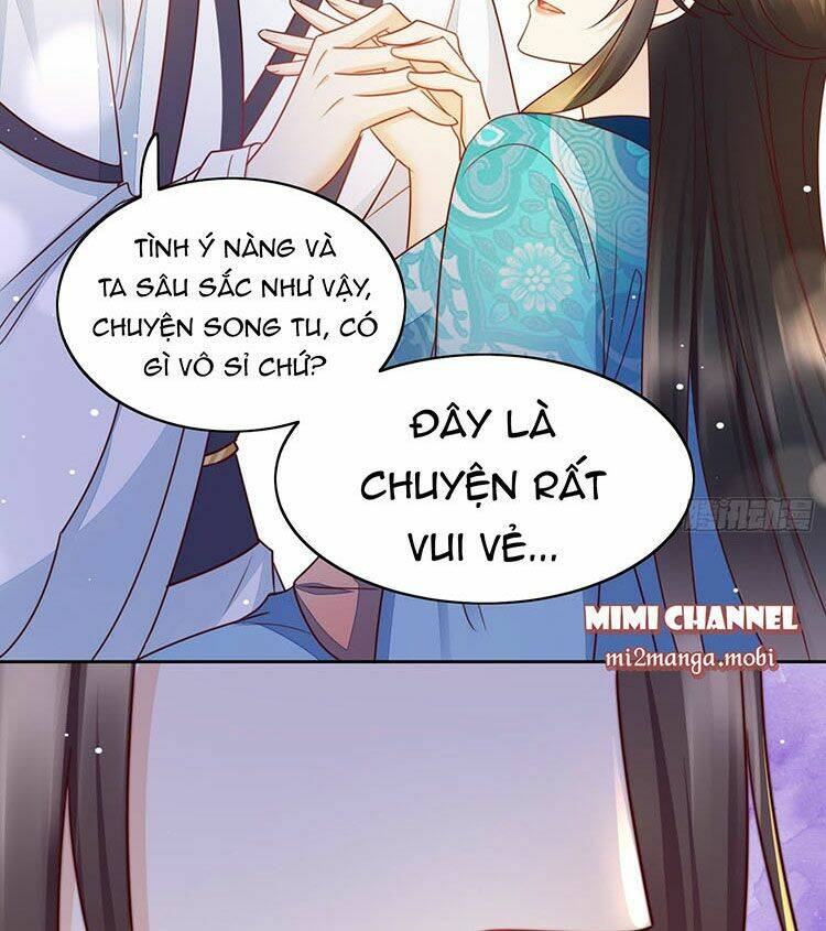 Làm Nũng Trong Vòng Tay Cấm Dục Chapter 20 - Trang 2