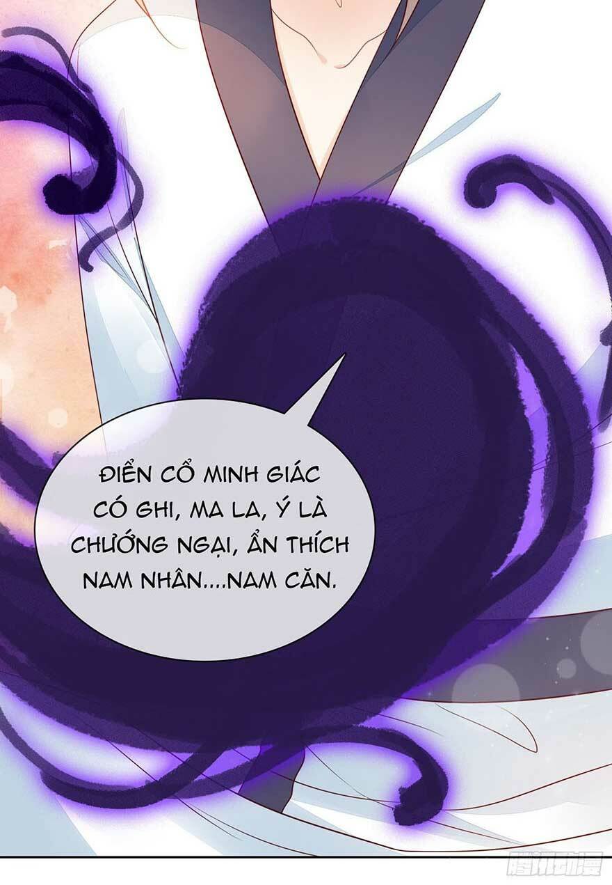 Làm Nũng Trong Vòng Tay Cấm Dục Chapter 3 - Trang 2