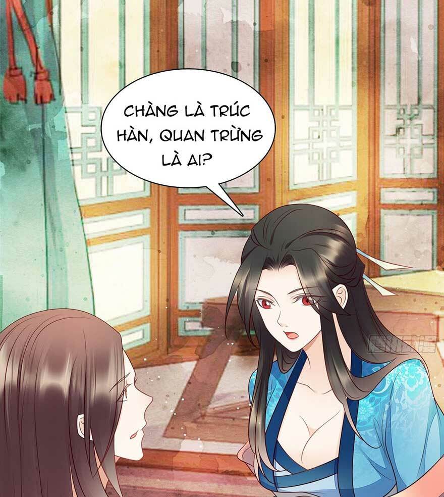 Làm Nũng Trong Vòng Tay Cấm Dục Chapter 3 - Trang 2