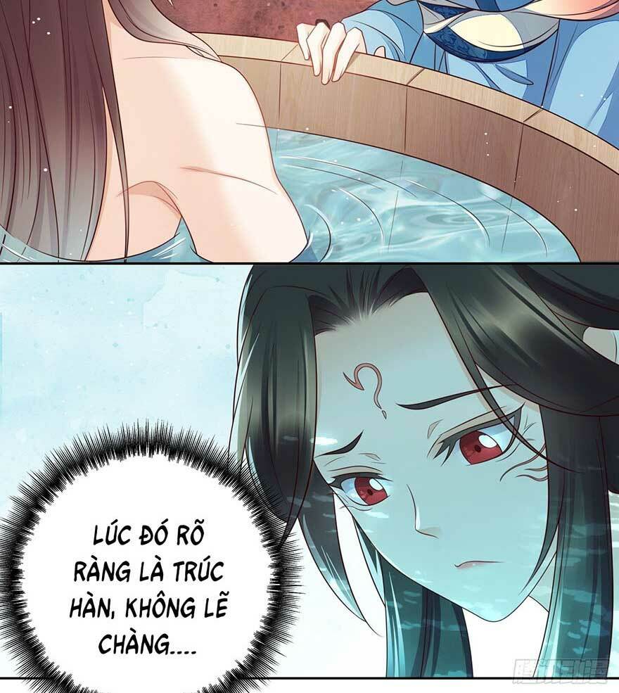 Làm Nũng Trong Vòng Tay Cấm Dục Chapter 3 - Trang 2