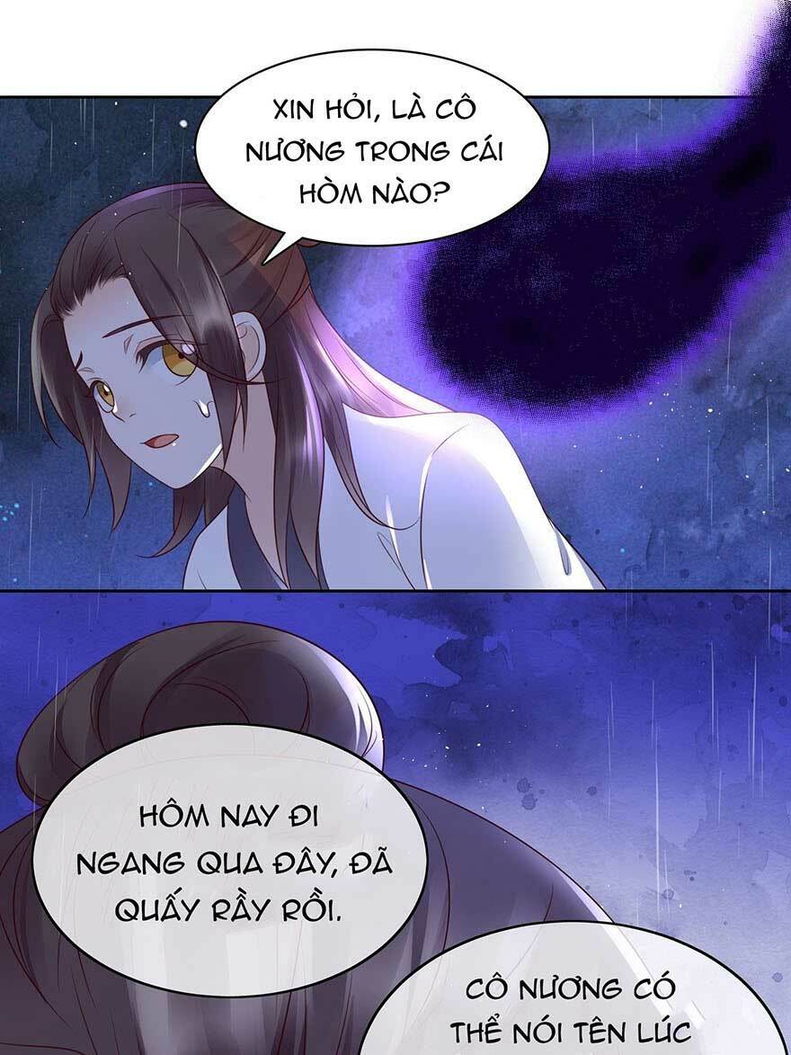 Làm Nũng Trong Vòng Tay Cấm Dục Chapter 3 - Trang 2