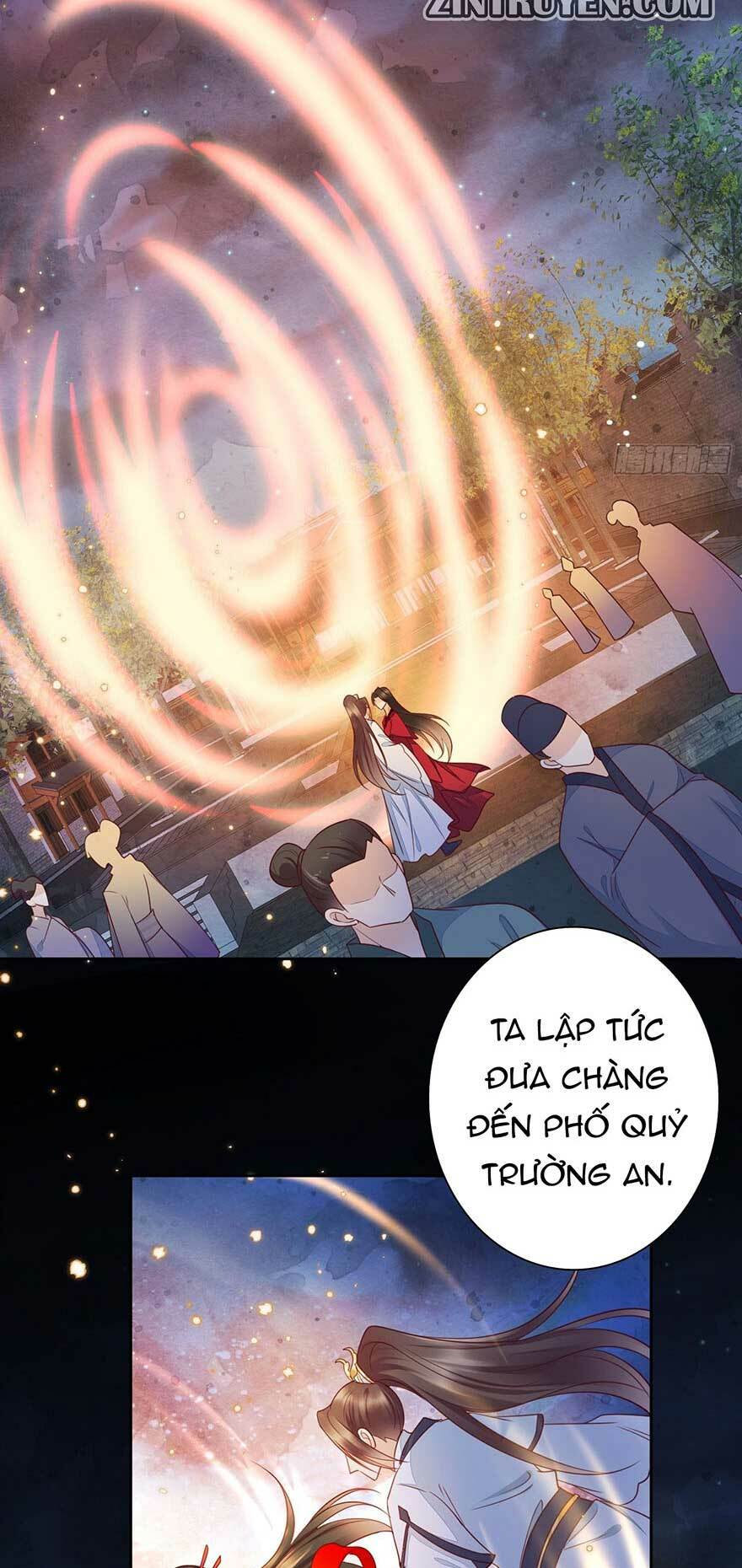 Làm Nũng Trong Vòng Tay Cấm Dục Chapter 9 - Trang 2